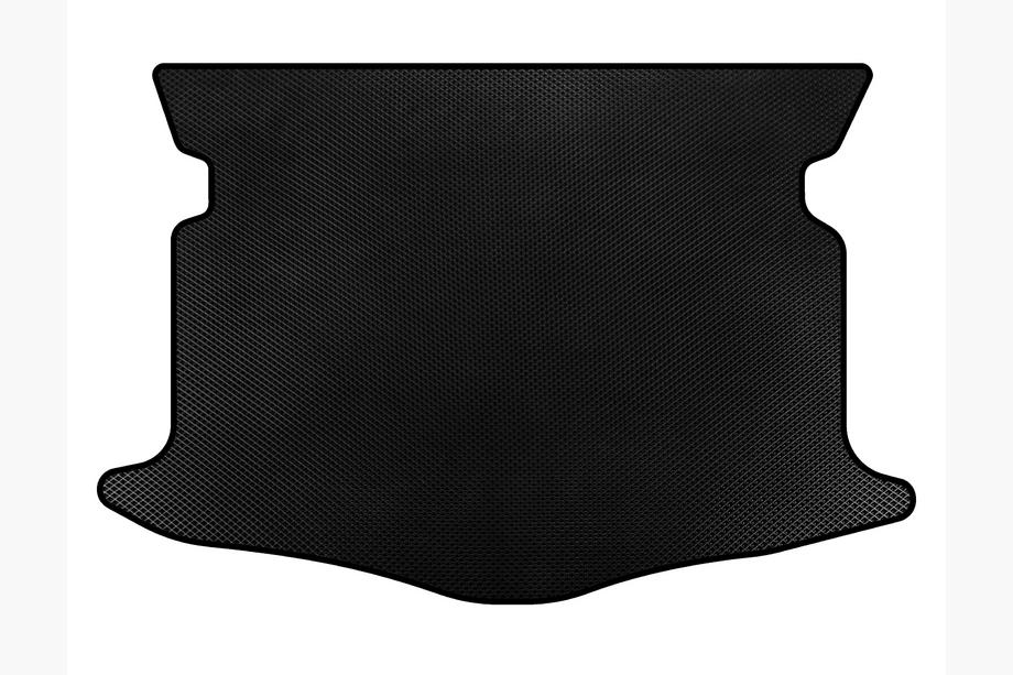 Honda FR-V 2004-2009 Tappetino bagagliaio EVA (Nero) Image