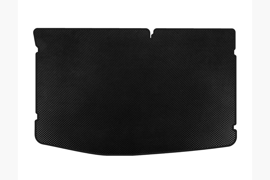 Hyundai I-20 2008-2012 Tappetino bagagliaio EVA (HB, Nero) Image