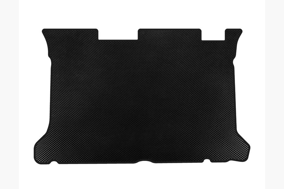 Hyundai Matrix 2001-2010 Tappetino bagagliaio EVA (Nero) Image