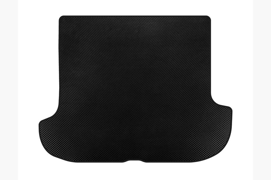 Hyundai Terracan 2001-2007 Tappetino bagagliaio EVA (Nero) Image