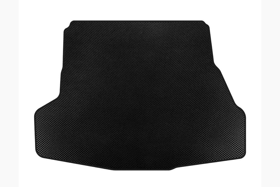 JAC J5 2011-2019 Tappetino bagagliaio EVA (SD, Nero) Image