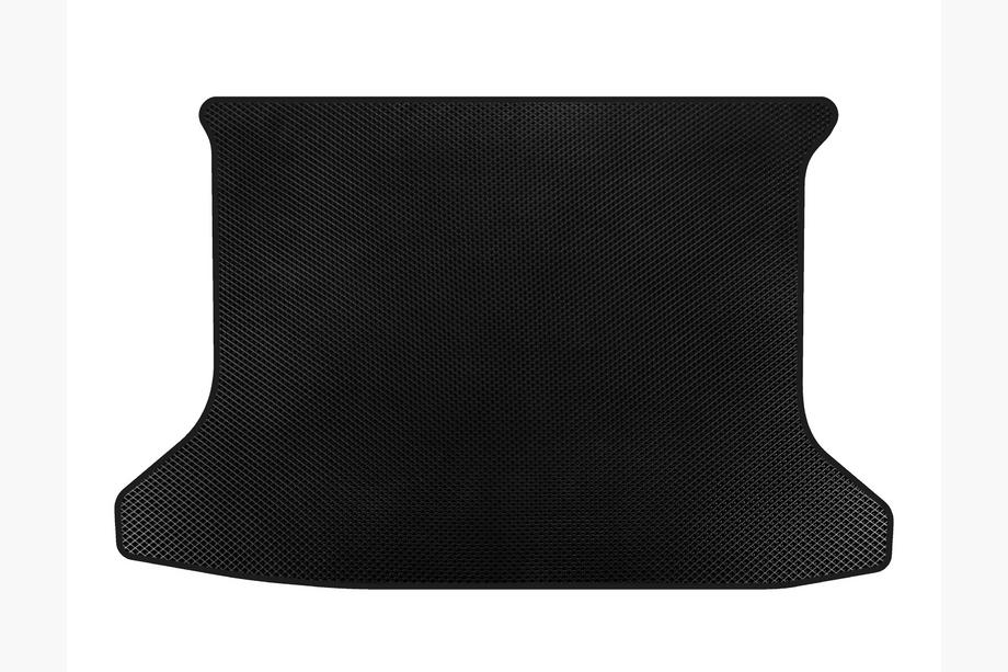 JAC S3 2014- Tappetino bagagliaio EVA (Nero) Image
