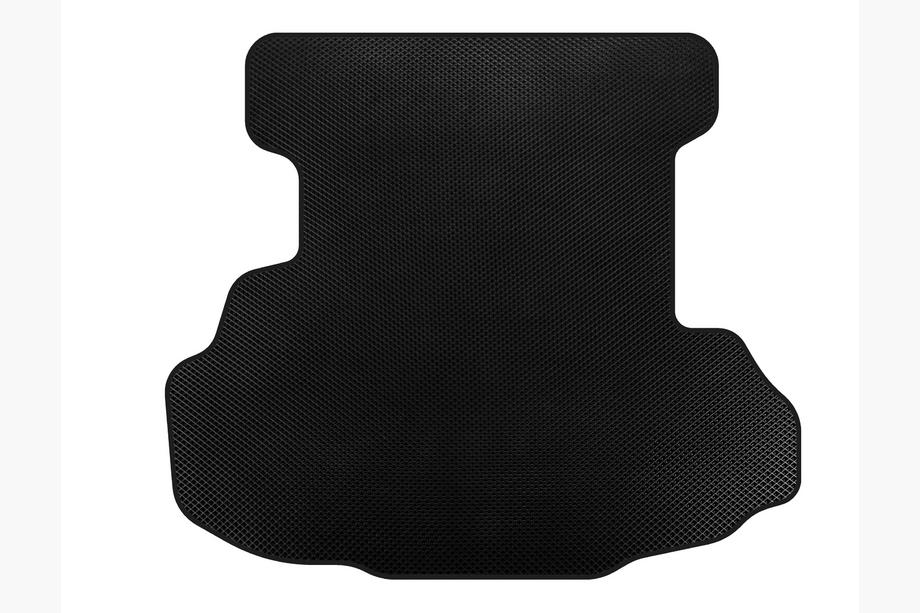 Jaguar XF 2009-2016 Tappetino bagagliaio EVA (2011-2016, SD, Nero) Foto 1