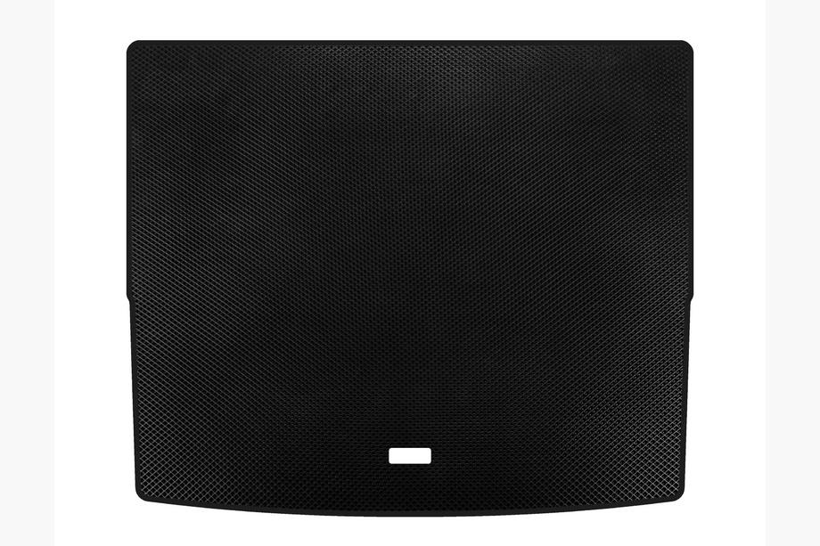 Jeep Cherokee KL 2013- Tappetino bagagliaio EVA (dal 2018+, superiore, nero) Image