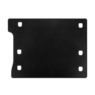 Tappetino bagagliaio EVA (Rubicon Unlimited/5 porte, Nero) Jeep Wrangler 2018-
