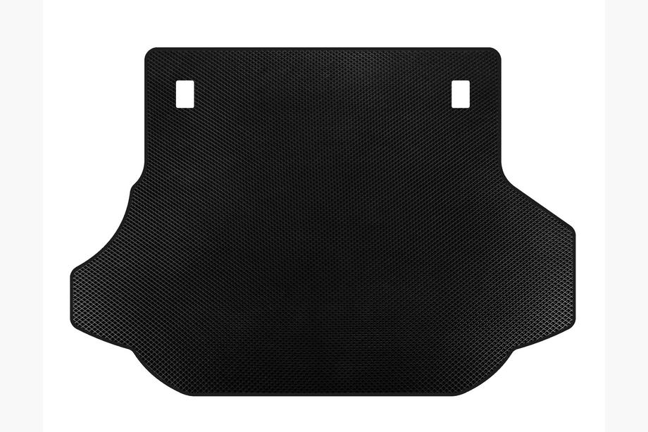 Kia Carens 1999-2012 Tappetino bagagliaio EVA (Nero) Image