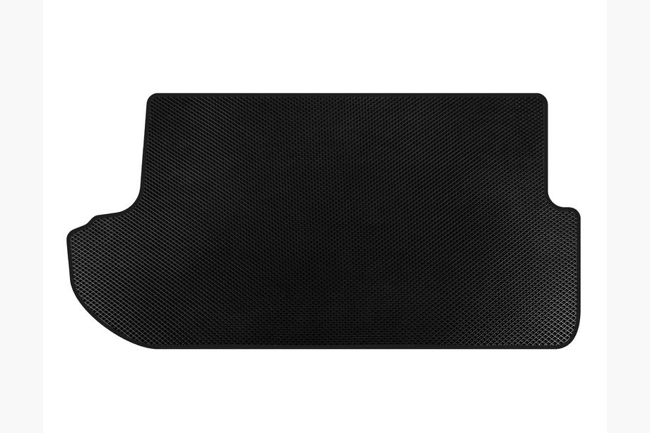 Kia Carnival 2002-2013 Tappetino bagagliaio EVA (Nero) Image