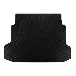 Tappetino bagagliaio EVA (SD, Nero) Kia Cerato 2 2010-2013