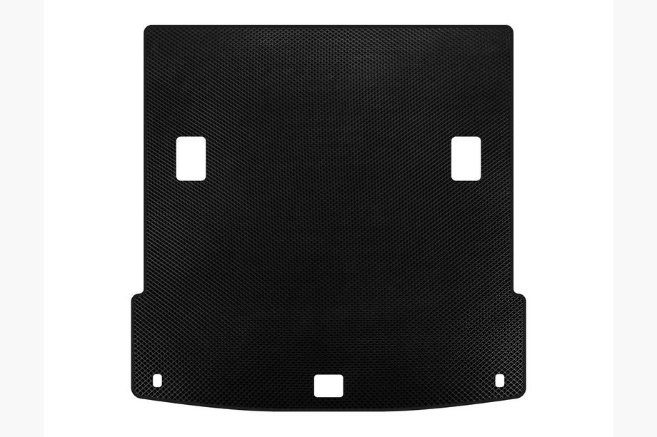 Kia Mohave 2008-2016 Tappetino bagagliaio EVA (Nero) Image