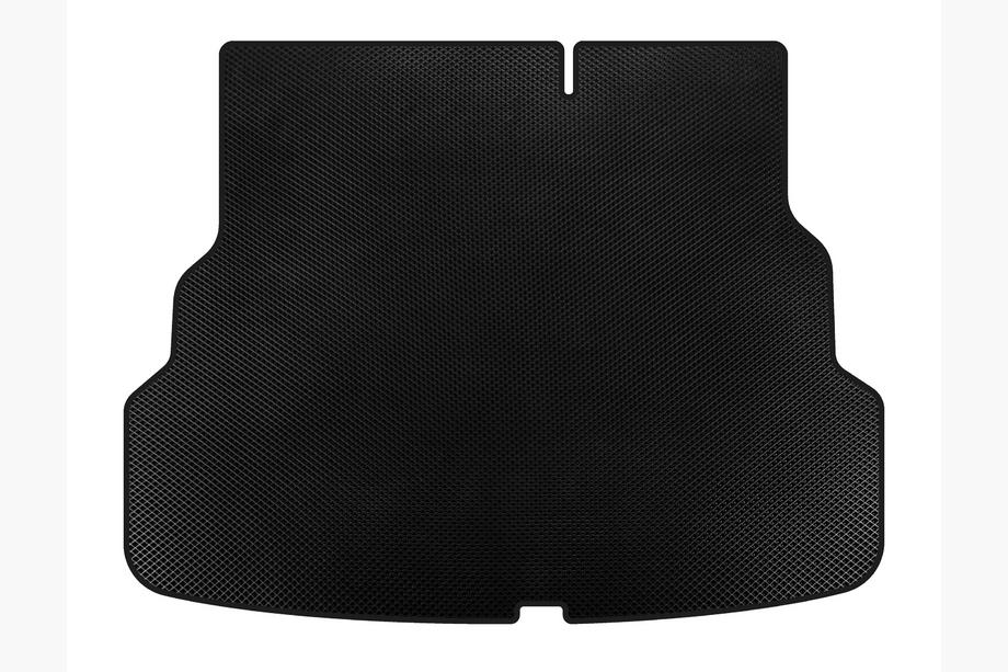 Kia Rio 2012-2017 Tappetino bagagliaio EVA V2 (SD, Nero) Image