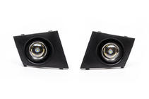 Renault Megane II 2004-2009 Fendinebbia 2006-2009 (con Lampadine LED) foto 2