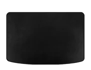 Kia Stonic 2017- Tappetino bagagliaio EVA (dal 2019+, superiore, nero) foto 1