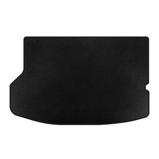 Tappetino bagagliaio EVA (6 posti/Elettrico, Nero)