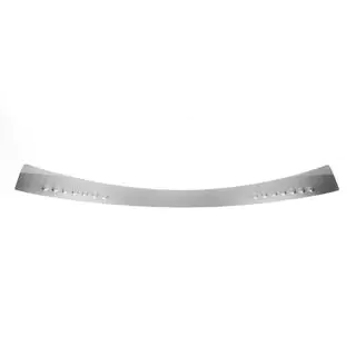 Protezione Paraurti Posteriore in Acciaio Inox SsangYong Kyron 2005-2014 foto 2