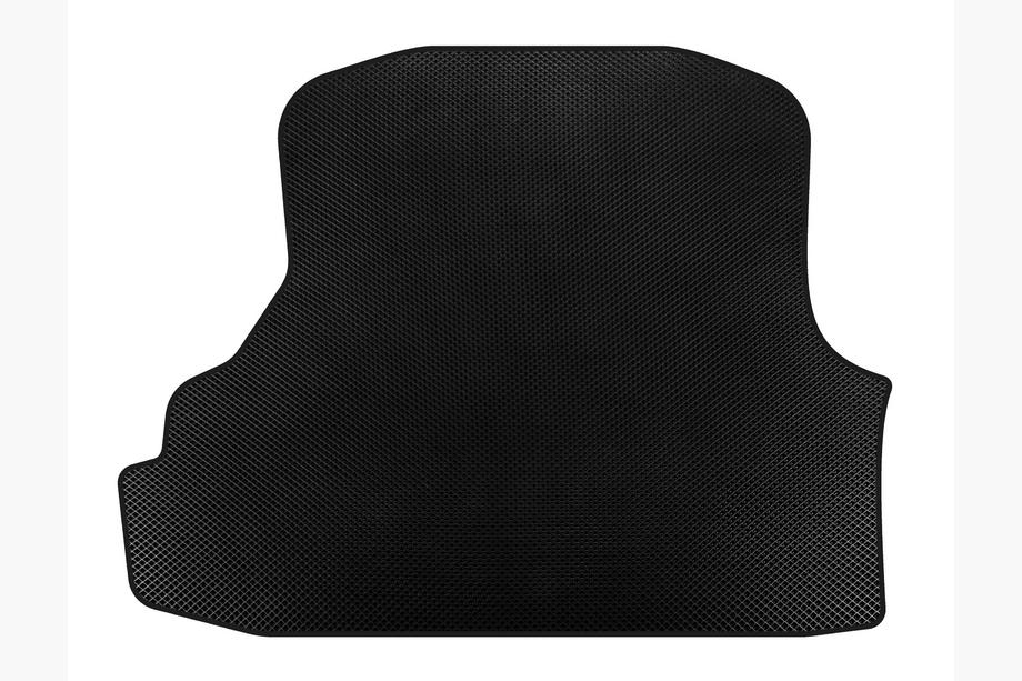 Mercedes C-class W202 1993-2001 Tappetino bagagliaio EVA (SD, Nero) Foto 1
