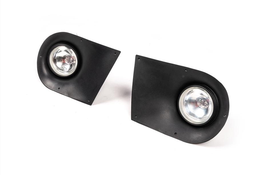 Renault Master 1998-2010 Fendinebbia (con Lampadine LED) Foto 2