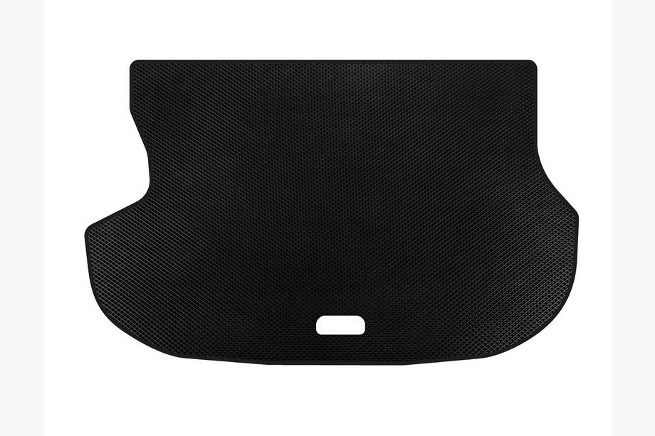 Mitsubishi Outlander 2001-2006 Tappetino bagagliaio EVA (Nero) Image