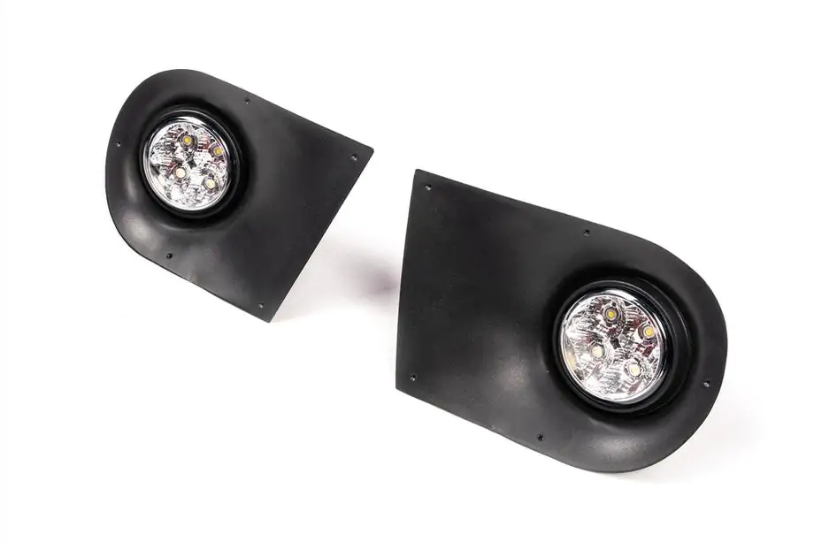 Renault Master 1998-2010 Fendinebbia LED Foto 2