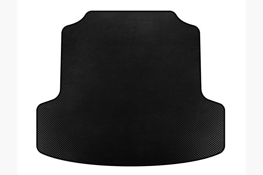 Nissan Altima 2012-2018 Tappetino bagagliaio EVA (SD, Nero) Image