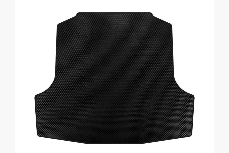 Nissan Maxima 2015-2023 Tappetino bagagliaio EVA (SD, Nero) Image