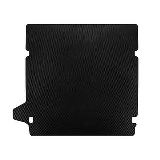 Tappetino bagagliaio EVA (fino alla 2ª fila, Nero) Nissan Pathfinder R51 2005-2014