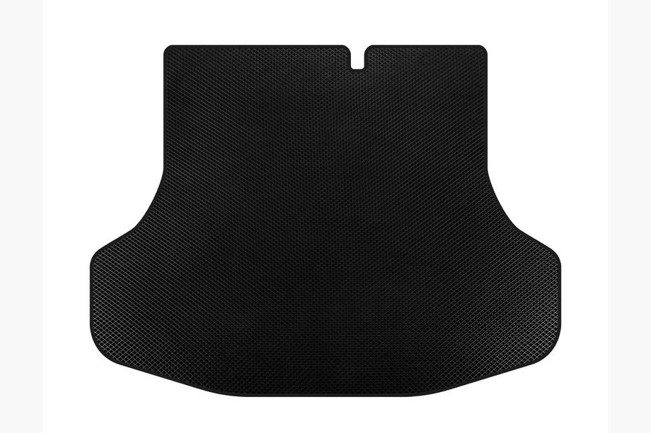 Nissan Sentra 2012-2019 Tappetino bagagliaio EVA (SD, Nero) Image