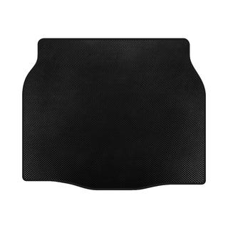 Tappetino bagagliaio EVA (HB, Nero) Nissan Tiida 2011-2014