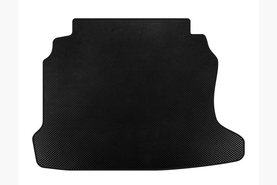 Opel Astra G classic 1998-2012 Tappetino bagagliaio EVA (SD, Nero) Foto 1