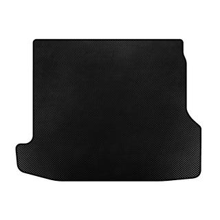 Tappetino bagagliaio EVA (5 porte, Nero)