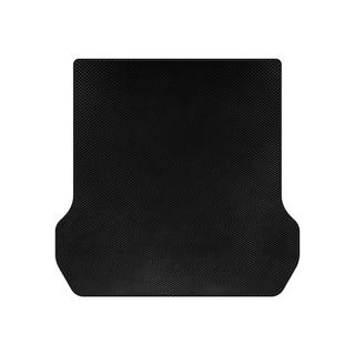 Tappetino bagagliaio EVA (fino alla 2a fila, 2003-2005, 7 posti, Nero) Opel Zafira A 1998-2005