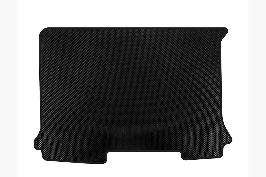 Peugeot Partner 1996-2008 Tappetino bagagliaio EVA (Nero) Image