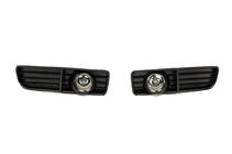 Volkswagen Polo 1994-2001 Fendinebbia 1994-1999 HB (2 pz, con lampadina LED) foto 2