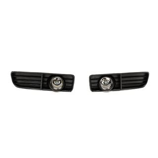 Fendinebbia 1994-1999 HB (2 pz, con lampadina LED) Volkswagen Polo 1994-2001 foto 2