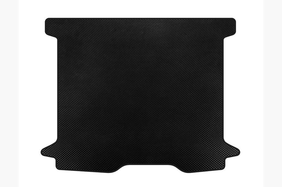 Renault Dokker 2013-2022 Tappetino bagagliaio EVA (Nero) Image