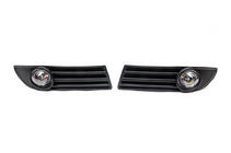Volkswagen Polo 2001-2009 Fendinebbia 2005-2009 (2 pz, con lampadina LED) foto 2