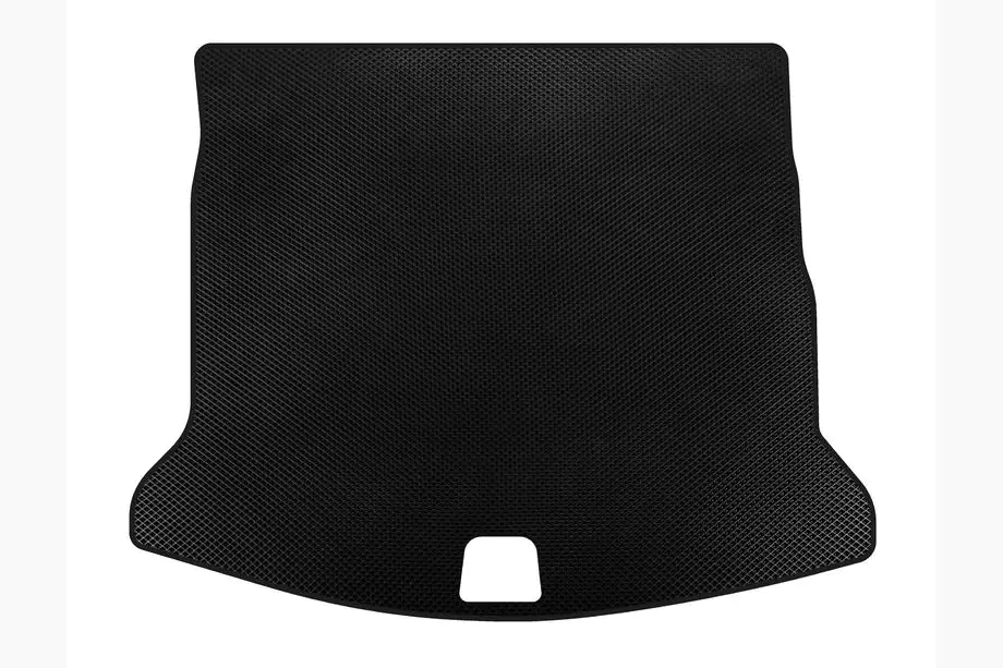 Renault Espace 2014- Tappetino bagagliaio EVA (5 posti, Nero) Image