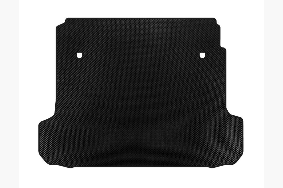 Renault Fluence 2009-2016 Tappetino bagagliaio EVA (SD, Nero) Image