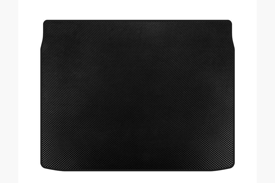 Renault Kadjar 2015-2022 Tappetino bagagliaio EVA (2015-2018, Nero) Image
