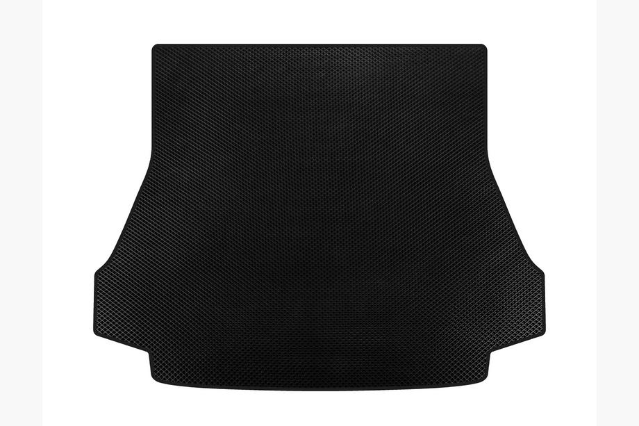 Renault Laguna 2001-2007 Tappetino bagagliaio EVA (SW, Nero) Image