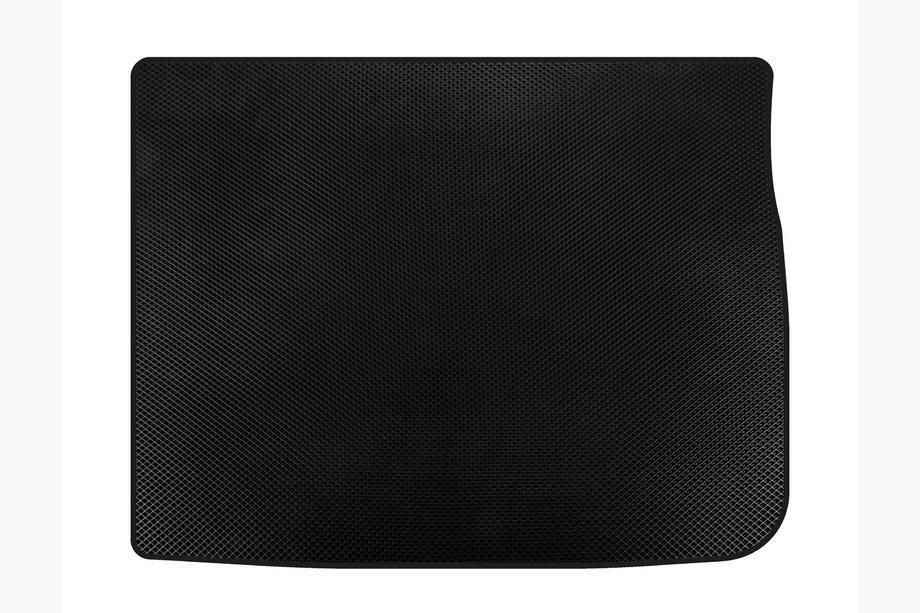 Renault Scenic/Grand 2003-2009 Tappetino bagagliaio EVA (Nero) Foto 1