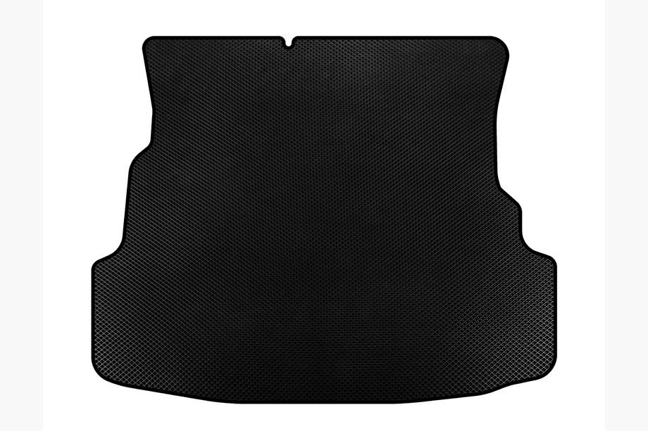 Renault Symbol 2008-2013 Tappetino bagagliaio EVA (SD, Nero) Image