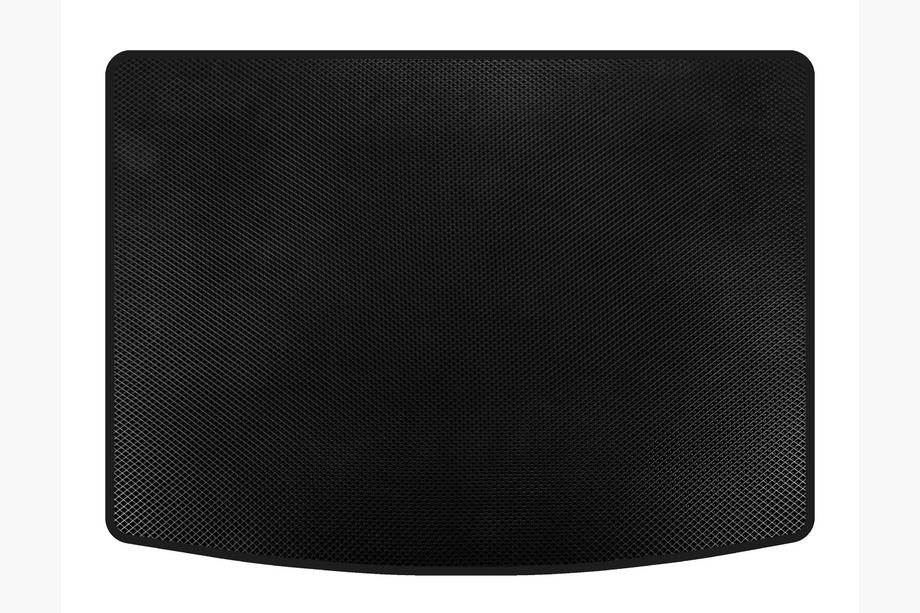 Seat Altea 2004-2015 Tappetino bagagliaio EVA (Nero) Image