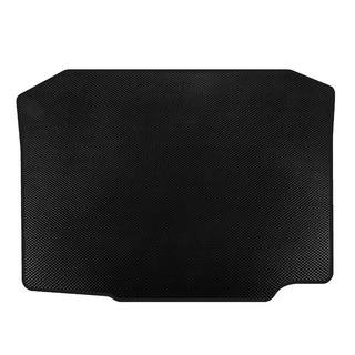 Tappetino bagagliaio EVA (2010-2012, HB, 5 porte, Nero) Seat Ibiza 2010-2017