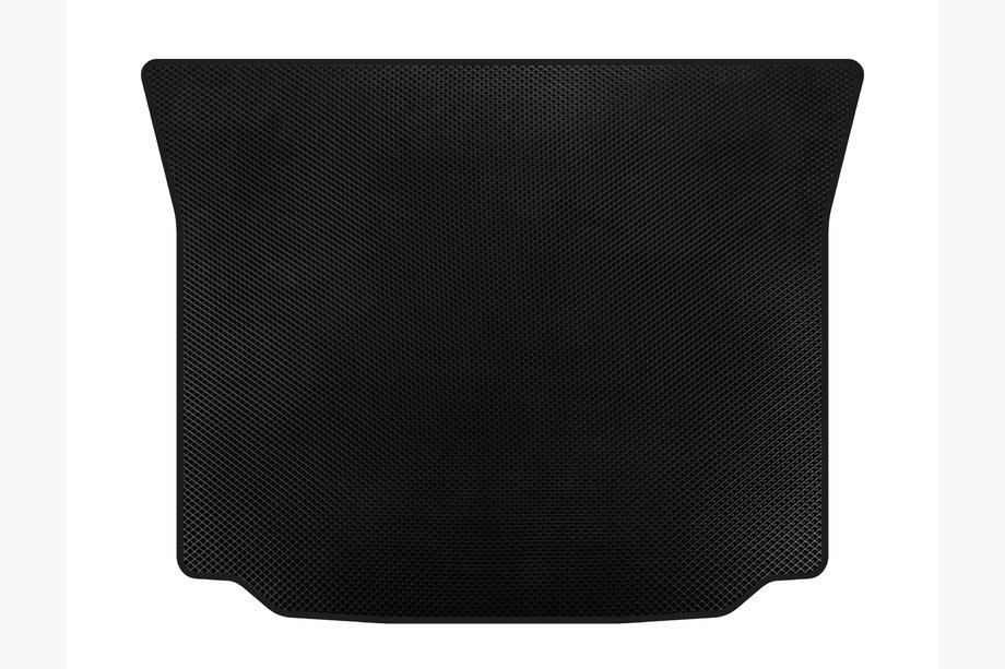 Skoda Roomster 2006-2015 Tappetino bagagliaio EVA (Nero) Foto 1