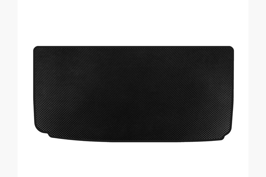Smart 1998-2007 Tappetino bagagliaio EVA (1998-2003 Cabriolet, Nero) Image