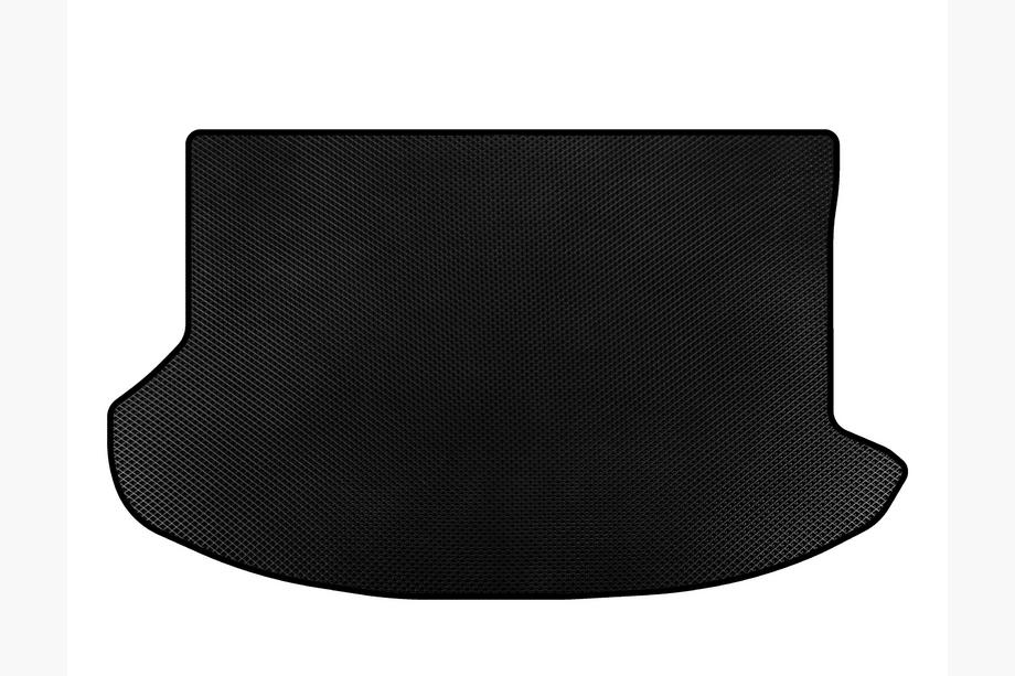 Subaru Impreza 2007-2011 Tappetino bagagliaio EVA (HB, Nero) Image