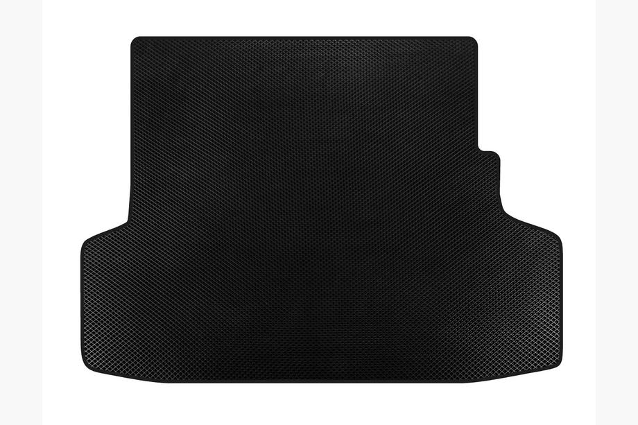 Subaru Impreza 2011-2016 Tappetino bagagliaio EVA (SD, Nero) Image