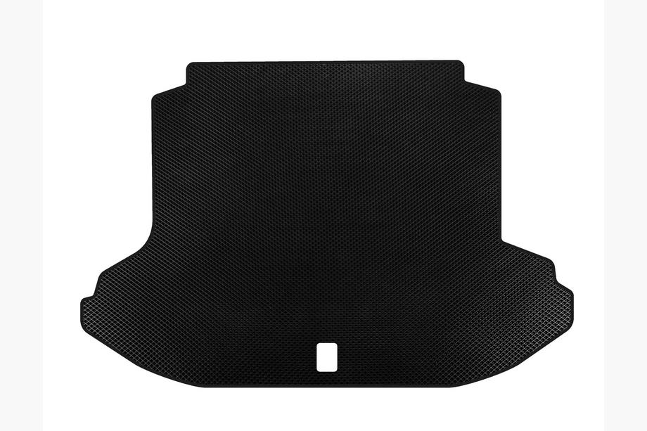 Subaru Legacy 2009-2014 Tappetino bagagliaio EVA (2009-2013, SD, Nero) Image