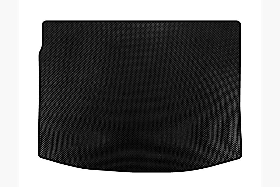 Subaru XV 2017-2023 Tappetino bagagliaio EVA (Nero) Image