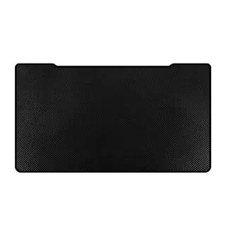 Tappetino bagagliaio EVA (3 porte, Nero)
